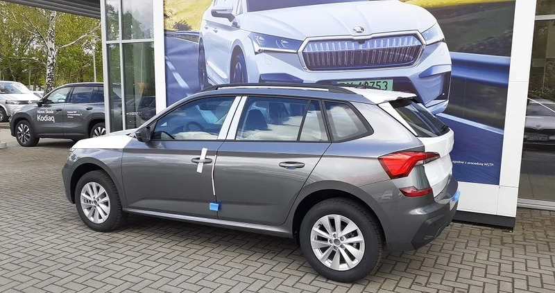 Skoda Kamiq cena 100250 przebieg: 1, rok produkcji 2024 z Wrocław małe 22